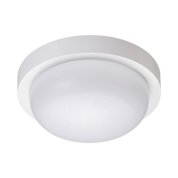 

Потолочный светильник IP65 уличный LED Novotech Opal 358014, Белый, Opal 358014