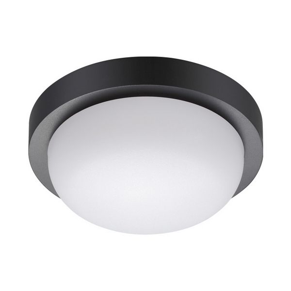 

Потолочный светильник уличный Novotech Opal 358015, Черный, Opal 358015