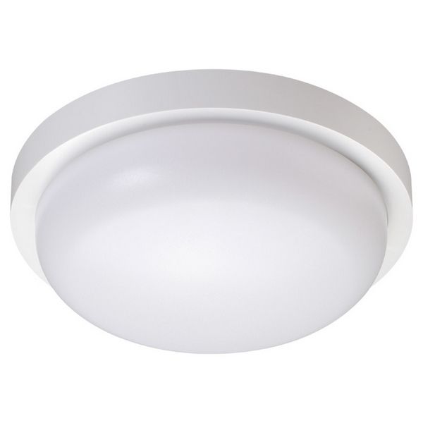 

Потолочный светильник IP65 уличный LED Novotech Opal 358016, Белый, Opal 358016