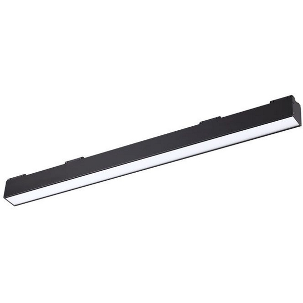 

Трековый светильник низковольтный 24V Kit 358071 (Novotech), Черный, Kit 358071