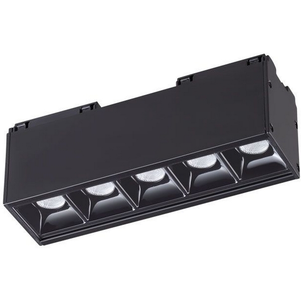 

Трековый светильник низковольтный 24V Novotech Kit 358073, Kit 358073