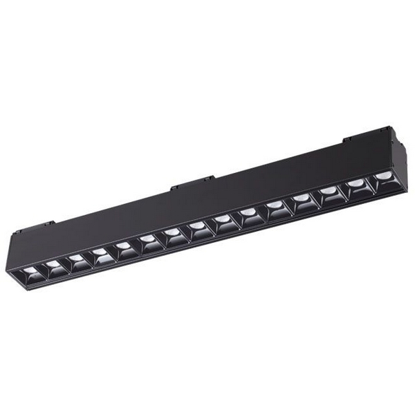 

Трековый светильник низковольтный 24V Novotech Kit 358074, Kit 358074