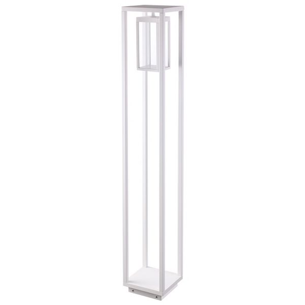 

Наземный светильник Novotech Ivory Led 358121, Белый, Ivory Led 358121