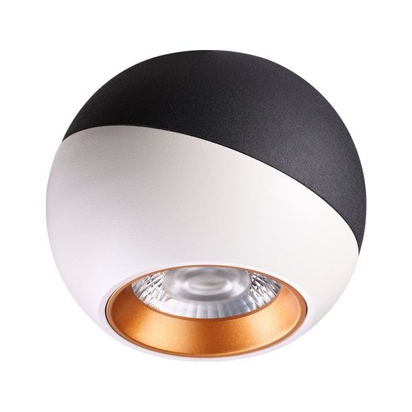 

Накладной светильник Novotech Ball 358156, Черный, Ball 358156