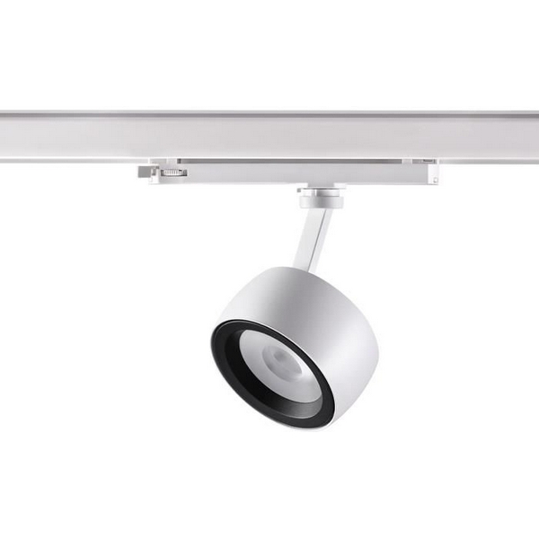 

Трековый светильник трехфазный 220V Helix 358172 (Novotech), Белый, Helix 358172