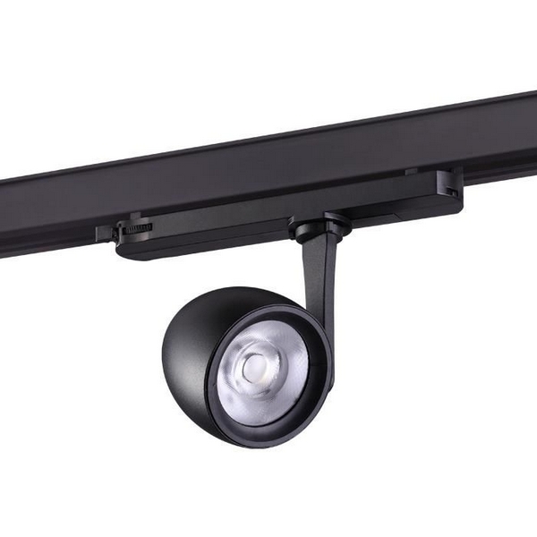 

Трековый светильник трехфазный 220V Novotech Helix 358174, Helix 358174