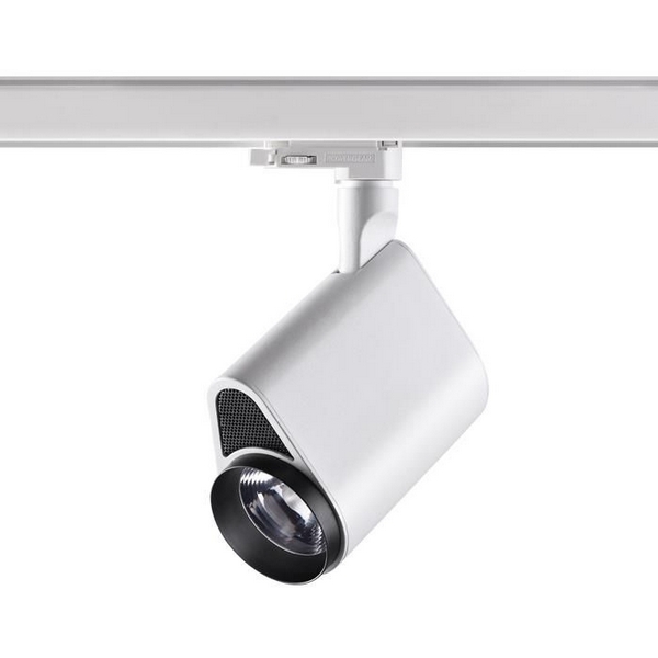 

Трековый светильник трехфазный 220V Novotech Helix 358178, Helix 358178