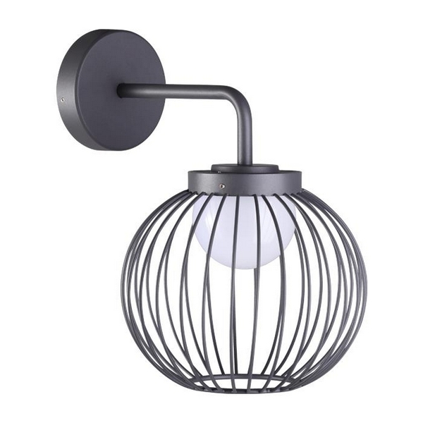 

Настенный светильник уличный светодиодный IP65 Novotech Carrello 358286, Серый, Carrello 358286