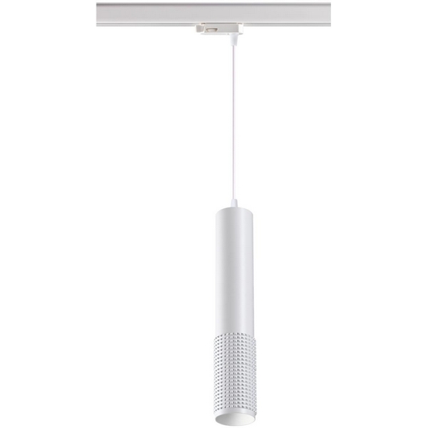 

Трековый светильник трехфазный 220V светодиодный Novotech Mais Led 358505, Белый, Mais Led 358505