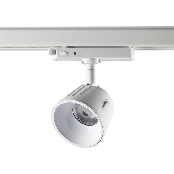 

Трехфазный трековый светильник 220V светодиодный Novotech PORT 358730, PORT 358730