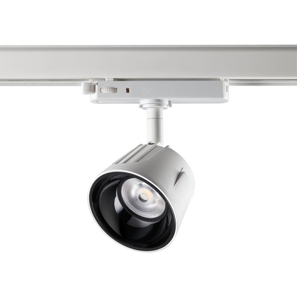 

Трехфазный трековый светильник 220V светодиодный Novotech PORT 358731, PORT 358731