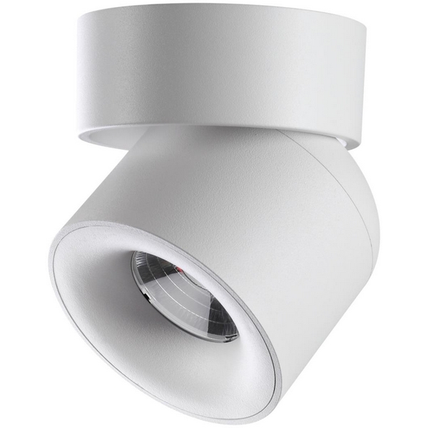 

Накладной светильник светодиодный Novotech Gesso 358808, Белый, GESSO 358808
