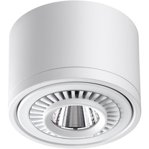 

Накладной светильник светодиодный Novotech GESSO 358811, Белый, GESSO 358811