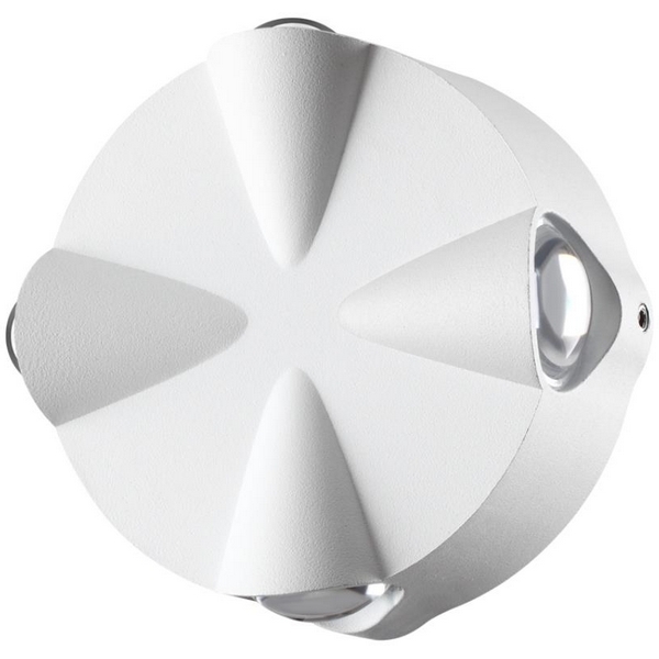 

Архитектурная подсветка IP54 LED Novotech Calle 358938, Белый, CALLE 358938