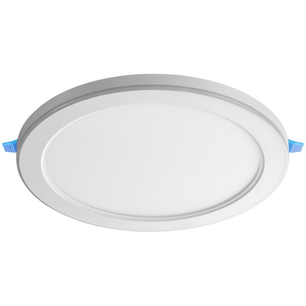 

Светильник встраиваемый светодиодный Novotech Span 359011 LED 4000К+RGB 18W+6W SPOT, Белый, Span 359011