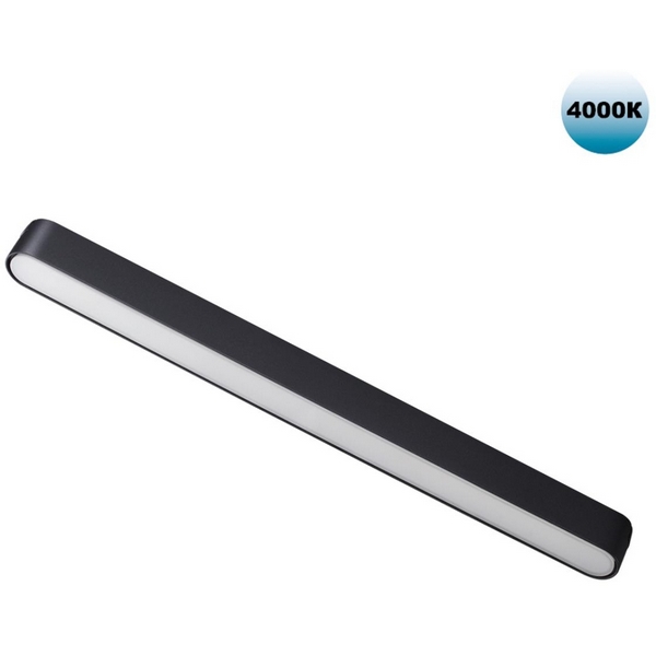 

Трековый светильник для низковольтного шинопровода Novotech Smal 359074 SHINO IP20 LED 18W 48V 4000K 1080Лм, Черный, Smal 359074