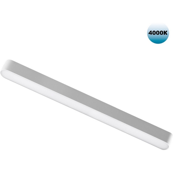 

Трековый светильник для низковольтного шинопровода Novotech Smal 359075 SHINO IP20 LED 18W 48V 4000K 1080Лм, Белый, Smal 359075