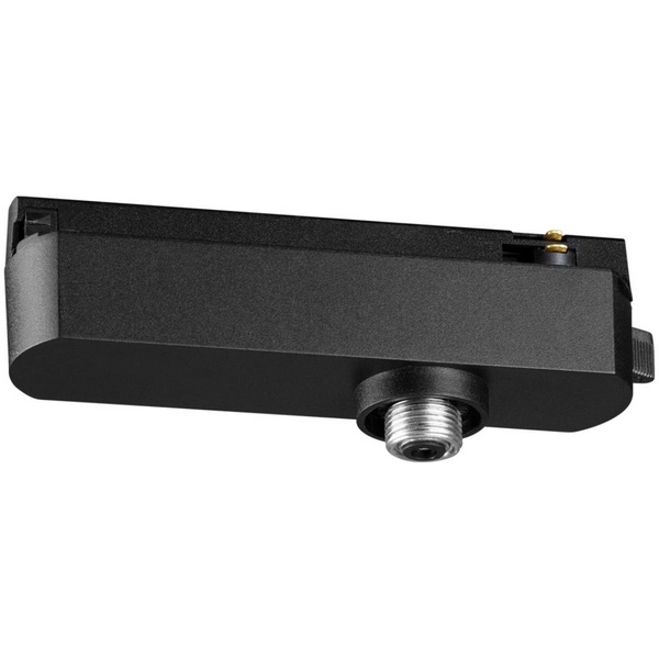 

Трековый однофазный трехжильный адаптер для светильников 359128-359133 Novotech Ramo 359127 KONST IP20 15-40W 170-265V, RAMO 359127