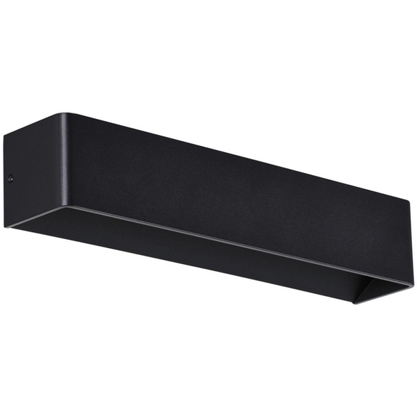 

Уличный настенный светильник светодиодный Novotech Asa 359167 STREET черный IP65 LED 4000K 18W 220V, Asa 359167