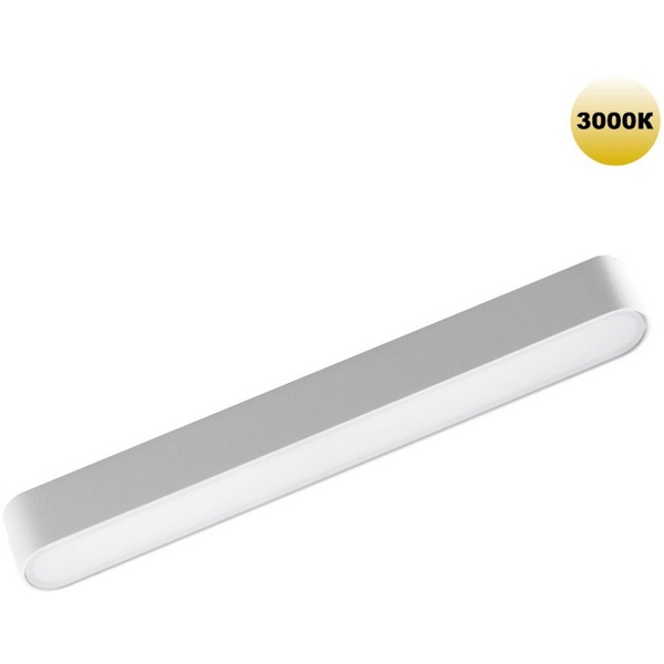 

Трековый светильник Novotech Smal 359239 SHINO белый для низковольтного шинопровода IP20 LED 12W 48V 720Лм 3000К, Smal 359239