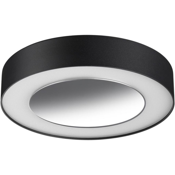 

Светильник накладной светодиодный Novotech Mirror 359277 OVER черный IP20 LED 18W 85-265V 1350Лм 3000К, Mirror 359277