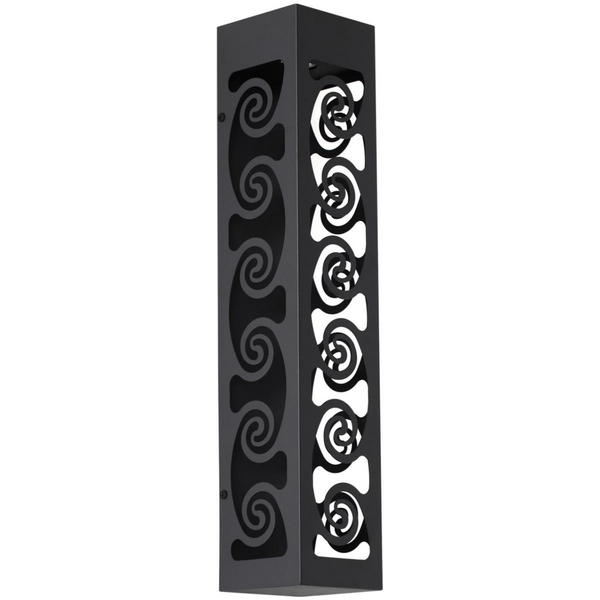 

Настенный светильник уличный Novotech Netz 359285 STREET черный IP65 LED 10W 4000K, Netz 359285