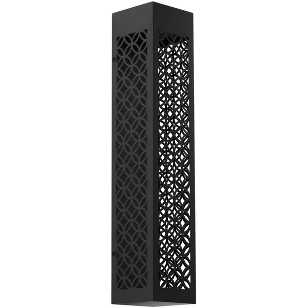 

Настенный светильник уличный Novotech Netz 359287 STREET черный IP65 LED 10W 4000K, Netz 359287