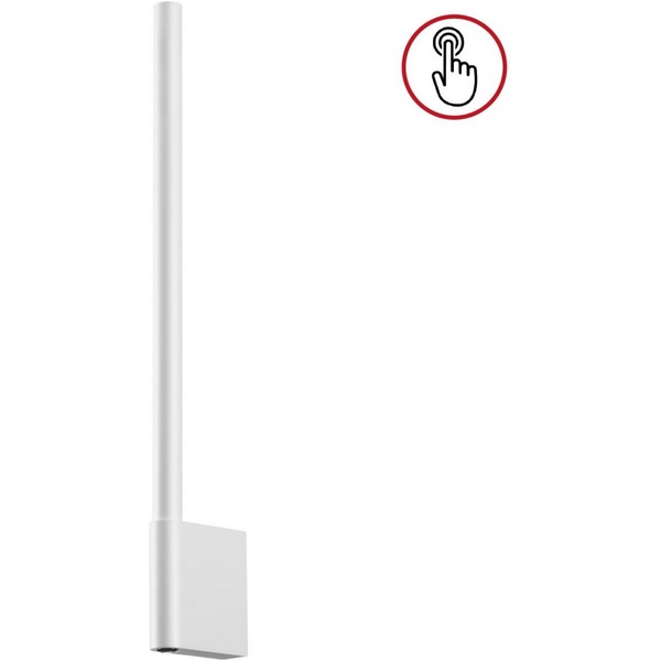

Светильник настенный диммируемый (выключатель) Novotech Fermo 359310 OVER LED 7W 2700/4000K/6000K 2200V, Белый, Fermo 359310