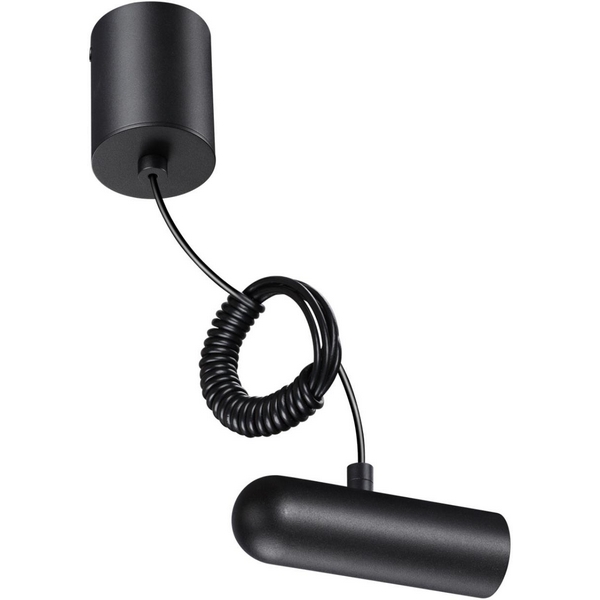 Изображение товара База накладная для ввода питания с заглушкой и проводом-подвесом Novotech Glat 359385 IP20 48V KONST Изображение товара База накладная для ввода питания с заглушкой и проводом-подвесом Novotech Glat 359385 IP20 48V KONST