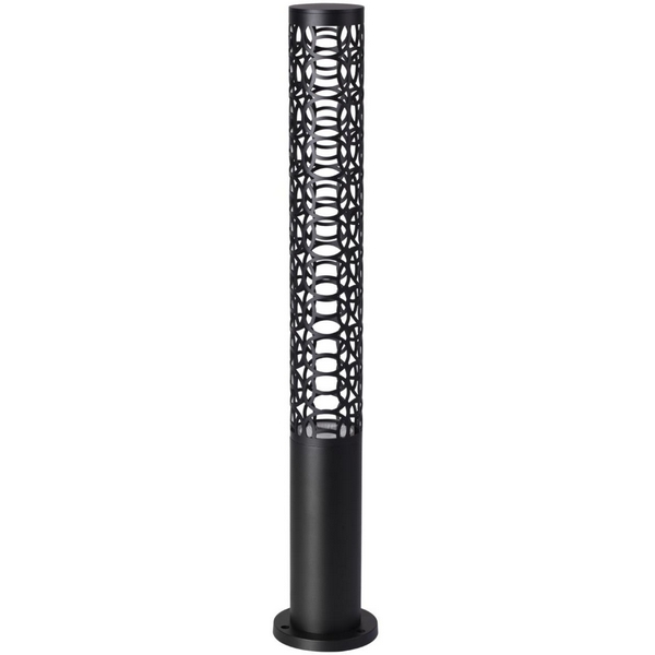 

Наземный уличный светильник Novotech Netz 359538 черный LED 9W 3000К 220V, Netz 359538