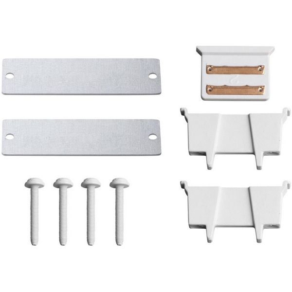 

Соединитель прямой токопроводящий Novotech Fatto 359612 белый IP20 220V, Fatto 359612