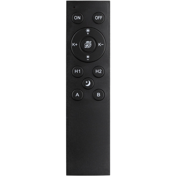 

Беспроводной пульт ДУ (2.4G) Novotech Flum 359640 черный для арт. 359628-359639; 359647-359648; 359651-359652; 359664-359665; 359669-359670; 359830-35, Flum 359640