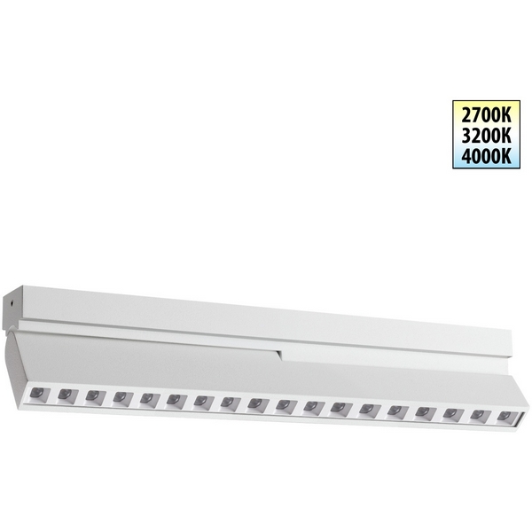 Изображение товара Накладной светильник Novotech 359764 Белый Нейтральный/Теплый 2700-4000K Изображение товара Накладной светильник Novotech 359764 Белый Нейтральный/Теплый 2700-4000K