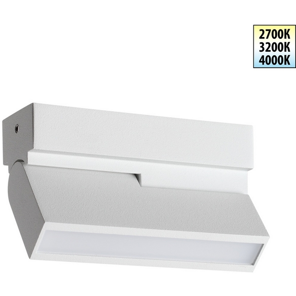 Изображение товара Накладной светильник Novotech 359768 2700-4000K Белый Изображение товара Накладной светильник Novotech 359768 2700-4000K Белый