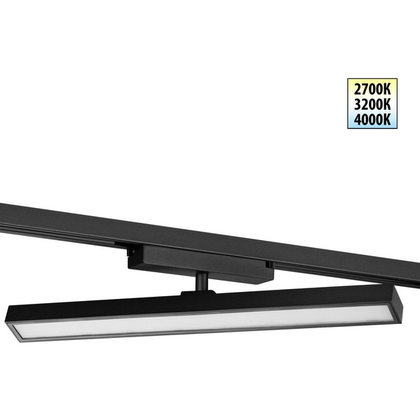 Изображение товара Трековый светильник Novotech Stratus 359779 Черный с 2700-4000K Изображение товара Трековый светильник Novotech Stratus 359779 Черный с 2700-4000K