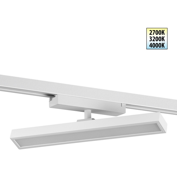 Изображение товара Трековый светильник Novotech Stratus 359781 с 2700-4000K