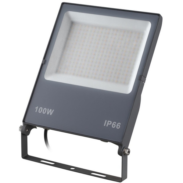 

Прожектор уличный светодиодный Novotech Armin 359827 темно-серый IP66 LED 100W 4000K 100-300V, Armin 359827