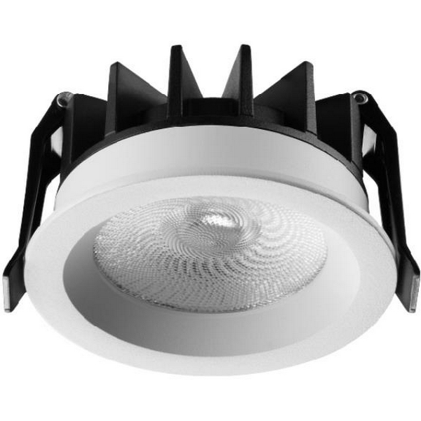 

Встраиваемый светильник светодиодный Novotech Rayne 359840 белый с переключателем цв. температуры и угла рассеивания LED 10W 220V 2700К\3200К\4000К, Rayne 359840