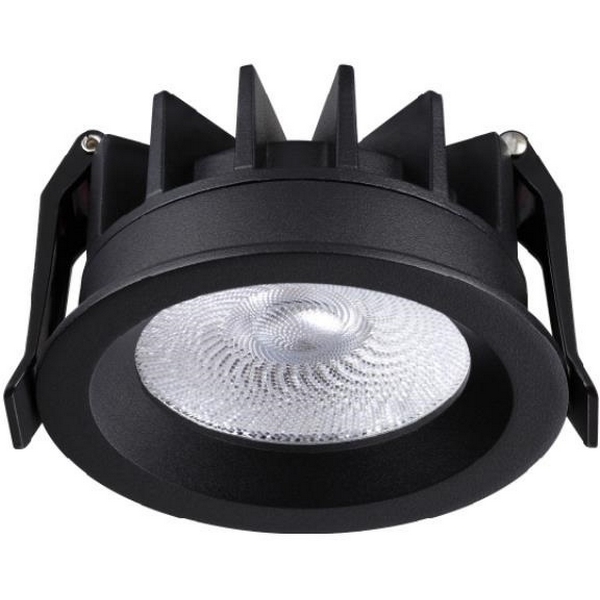 Изображение товара Встраиваемый светильник светодиодный Novotech Rayne 359841 черный с переключателем цв. температуры и угла рассеивания LED 10W 220V 2700К\3200К\4000К Изображение товара Встраиваемый светильник светодиодный Novotech Rayne 359841 черный с переключателем цв. температуры и угла рассеивания LED 10W 220V 2700К\3200К\4000К