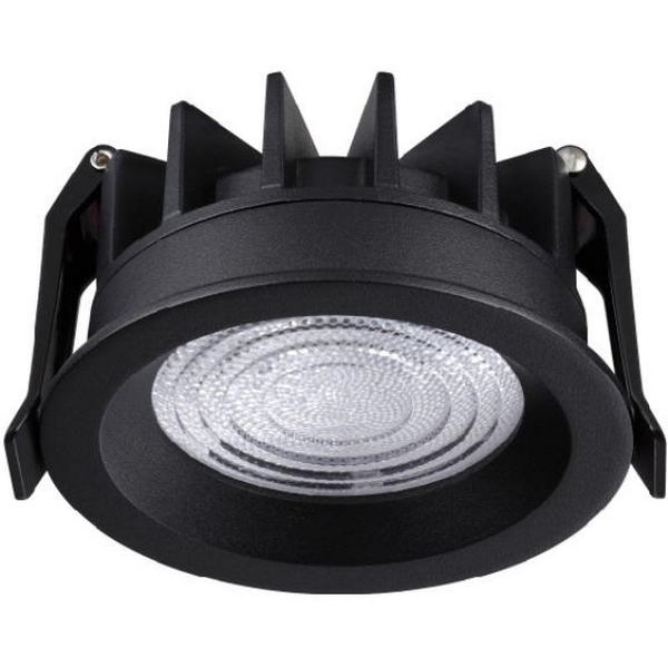 Изображение товара Встраиваемый светильник Novotech Fluo 359843 с переключателем цвета температуры 2700-3200-4000K