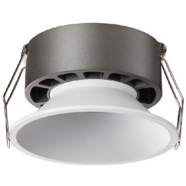 

Встраиваемый светильник светодиодный Novotech Nova 359854 белый с переключателем цв. температуры LED 18W 220V 2700К\3200К\4000К, Nova 359854