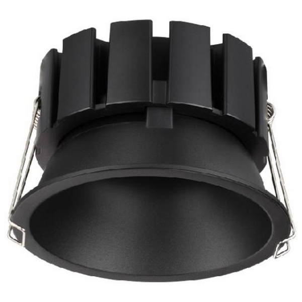 

Встраиваемый светильник светодиодный Novotech Solis 359860 черный встраиваемый с переключателем цв. температуры и угла рассеивания LED 18W 220V 2700К\3200К\4000К, Solis 359860