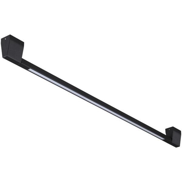 

Настенный уличный светильник светодиодный Novotech Vespera 359891 черный IP54 LED 12W 4000К 220-240V, Vespera 359891