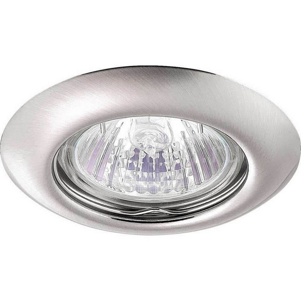 

Встраиваемый светильник Novotech Tor 369115, Никель, Tor 369115