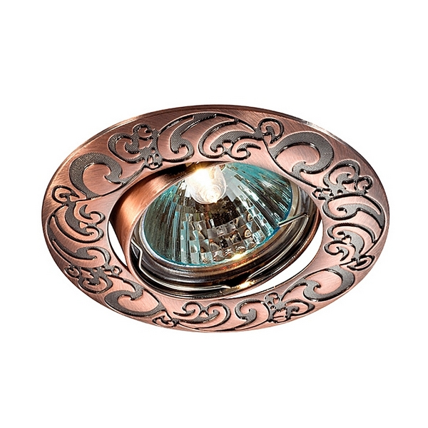 

Встраиваемый светильник Henna 369641 (Novotech), Красный, Henna 369641