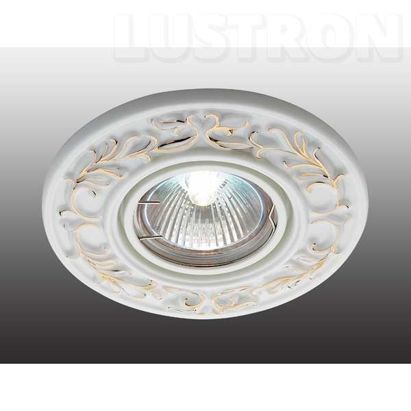 

Встраиваемый светильник Novotech Farfor 369869, Белый, Farfor 369869