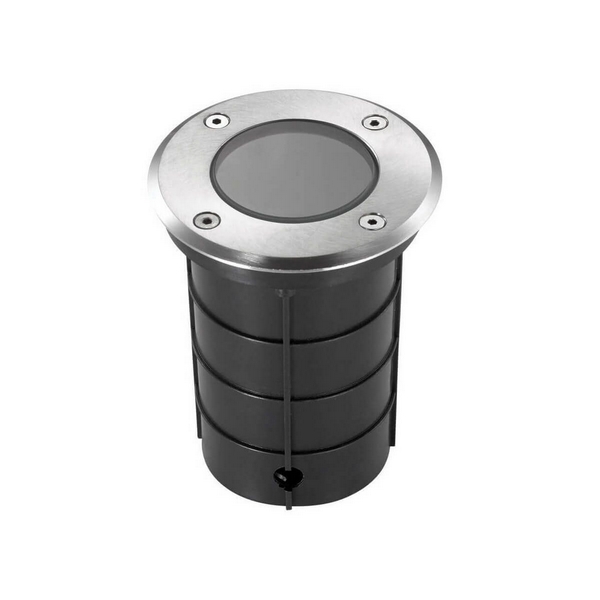 

Встраиваемый светильник уличный IP67 Novotech Ground 369951, Серый, Ground 369951