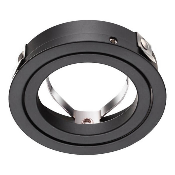 

Кольцо Novotech MECANO 370457, Черный, MECANO 370457