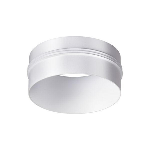 

Декоративное кольцо Novotech Unite 370524, Белый, Unite 370524