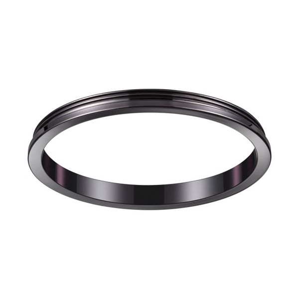 

Декоративное кольцо Novotech Unite 370543, Черный, Unite 370543